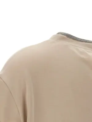 Monile T-shirt 93% co