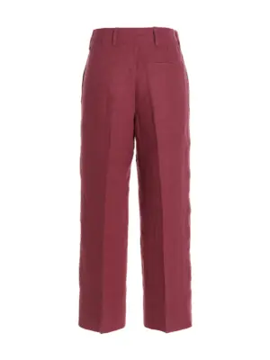 Rebecca' pants REBECCA017 MAX MARA 'S Fuchsia
