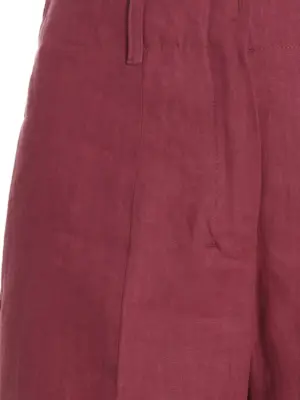 Rebecca' pants Woman MAX MARA 'S Fuchsia