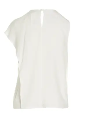 'Baylda' top UBALDA001 MAX MARA STUDIO White