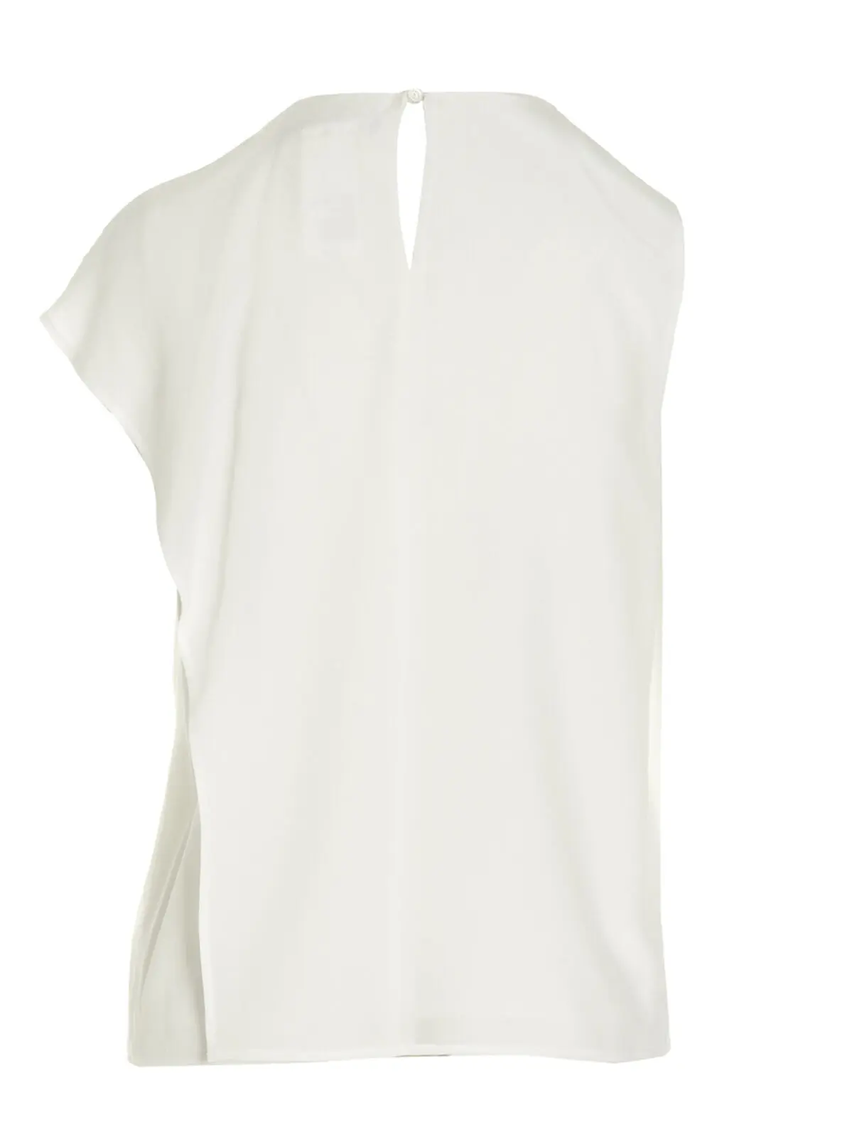 Топ Baylda Max Mara Studio 2 'Baylda' top UBALDA001 MAX MARA STUDIO White