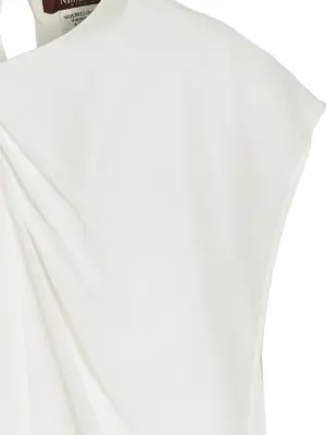 'Baylda' top Woman MAX MARA STUDIO White