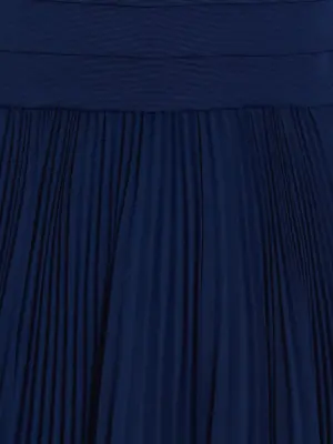 'Shoesino' dress  MAX MARA Blue