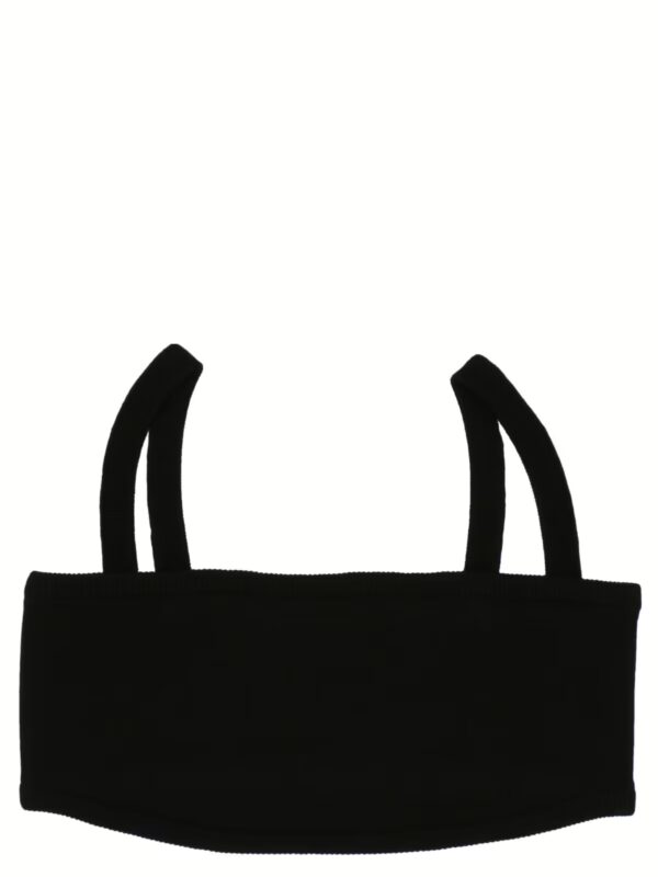 'Waterproof'' bra MAX MARA Black