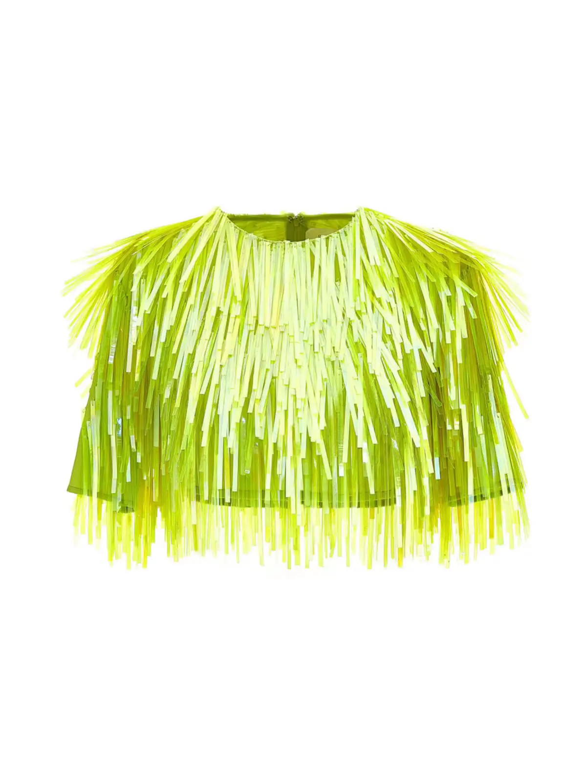 Топ Petalo Sportmax 1 'Petalo' top SPORTMAX Yellow