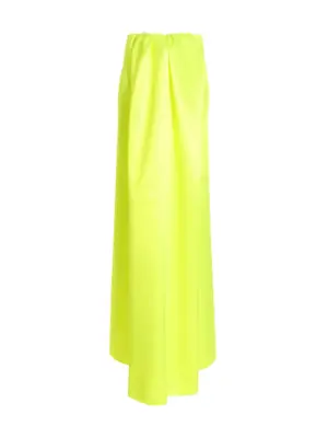'Adua' skirt ADUA001 SPORTMAX Yellow