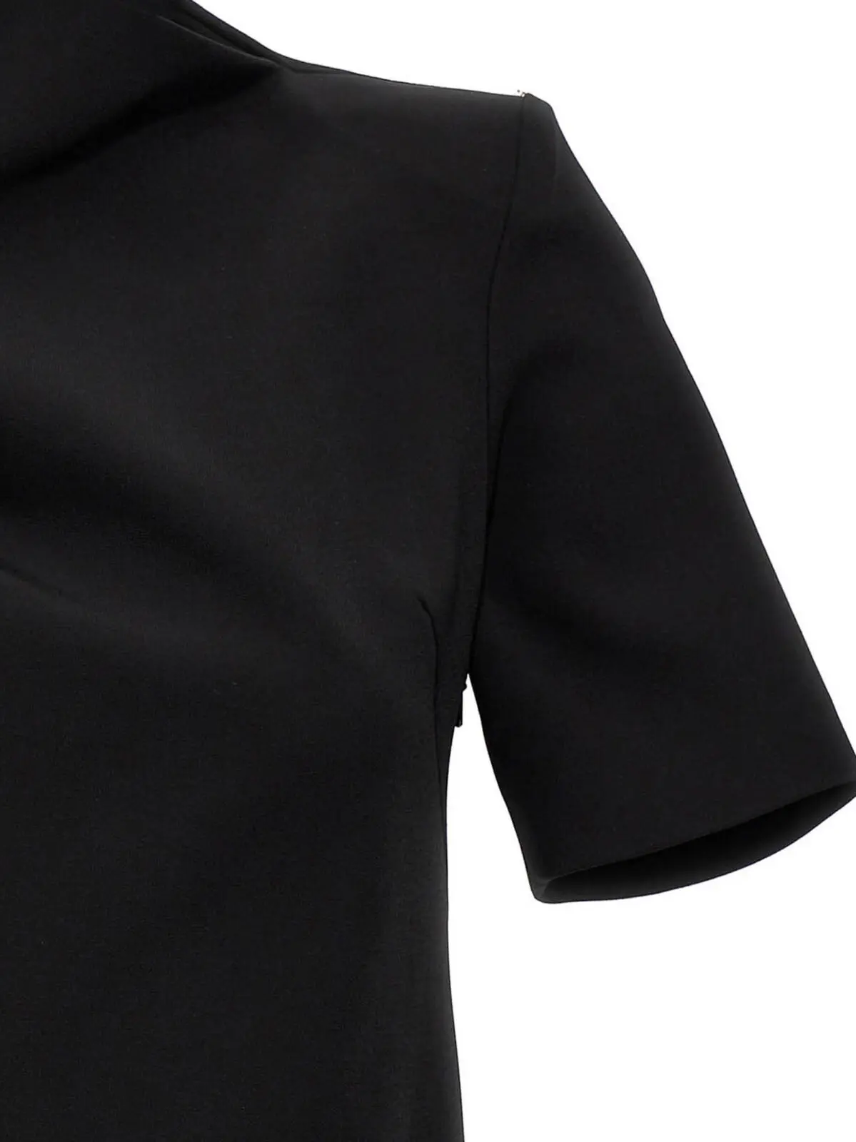 Сукня Etere Sportmax Чорний 3 'Etere' dress Woman SPORTMAX Black