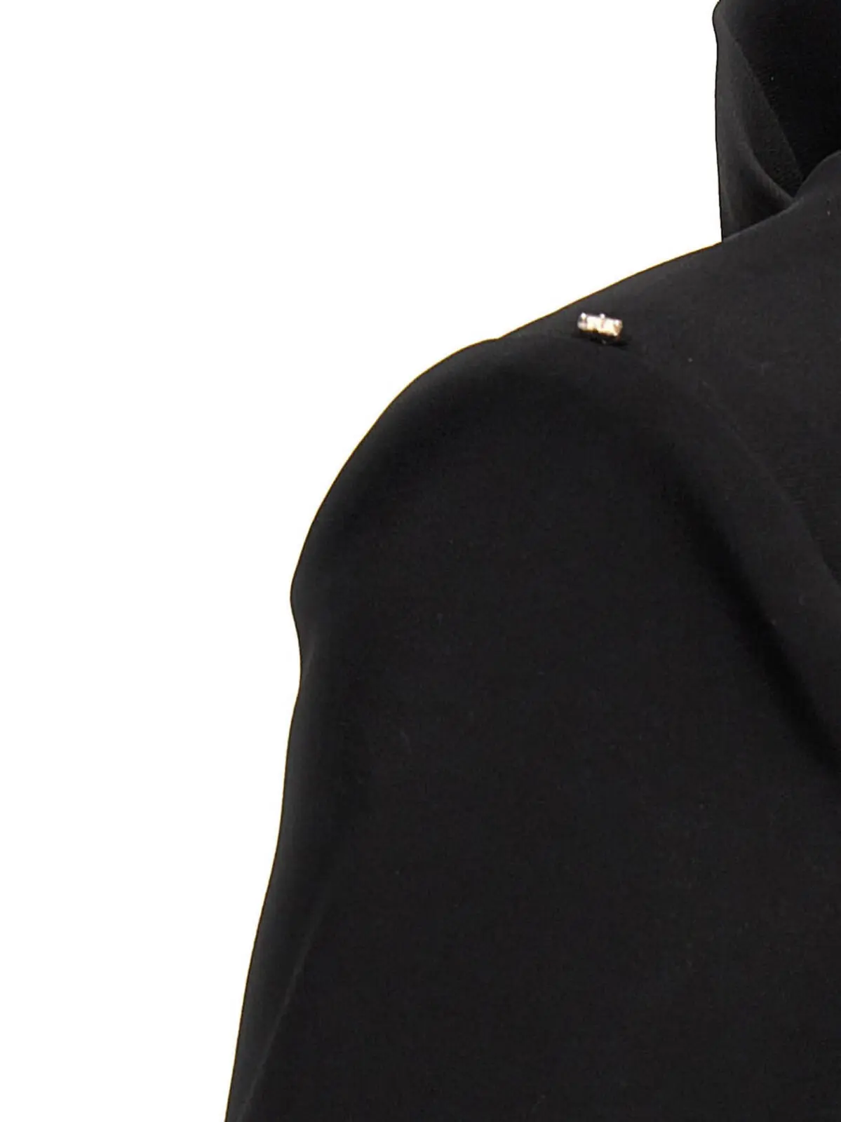 Сукня Etere Sportmax Чорний 4 'Etere' dress 96% viscose 4% elastane SPORTMAX Black