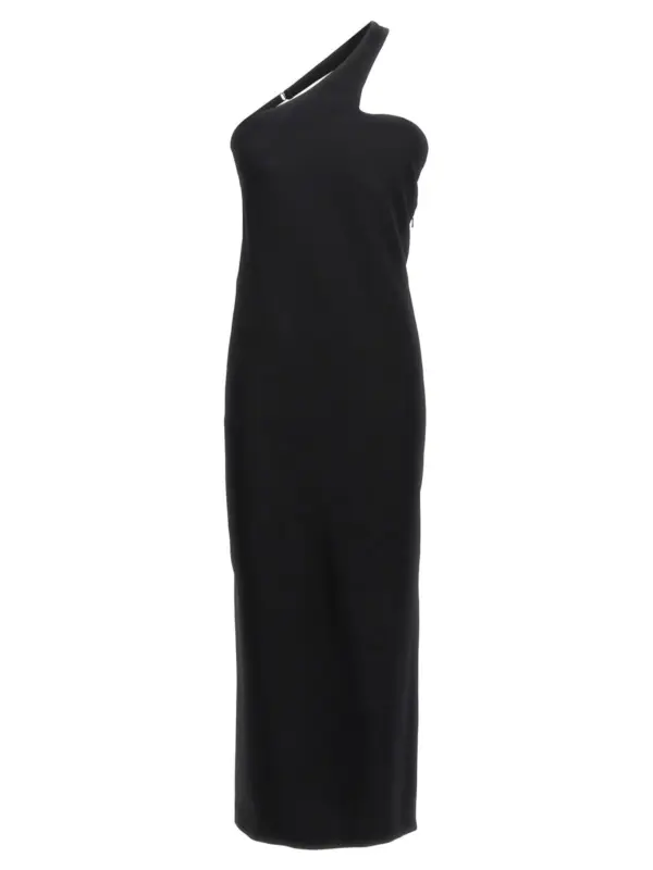 'Molise' dress SPORTMAX Black