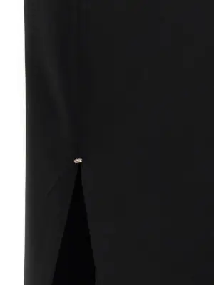 'Molise' dress 95% viscose 5% elastane SPORTMAX Black