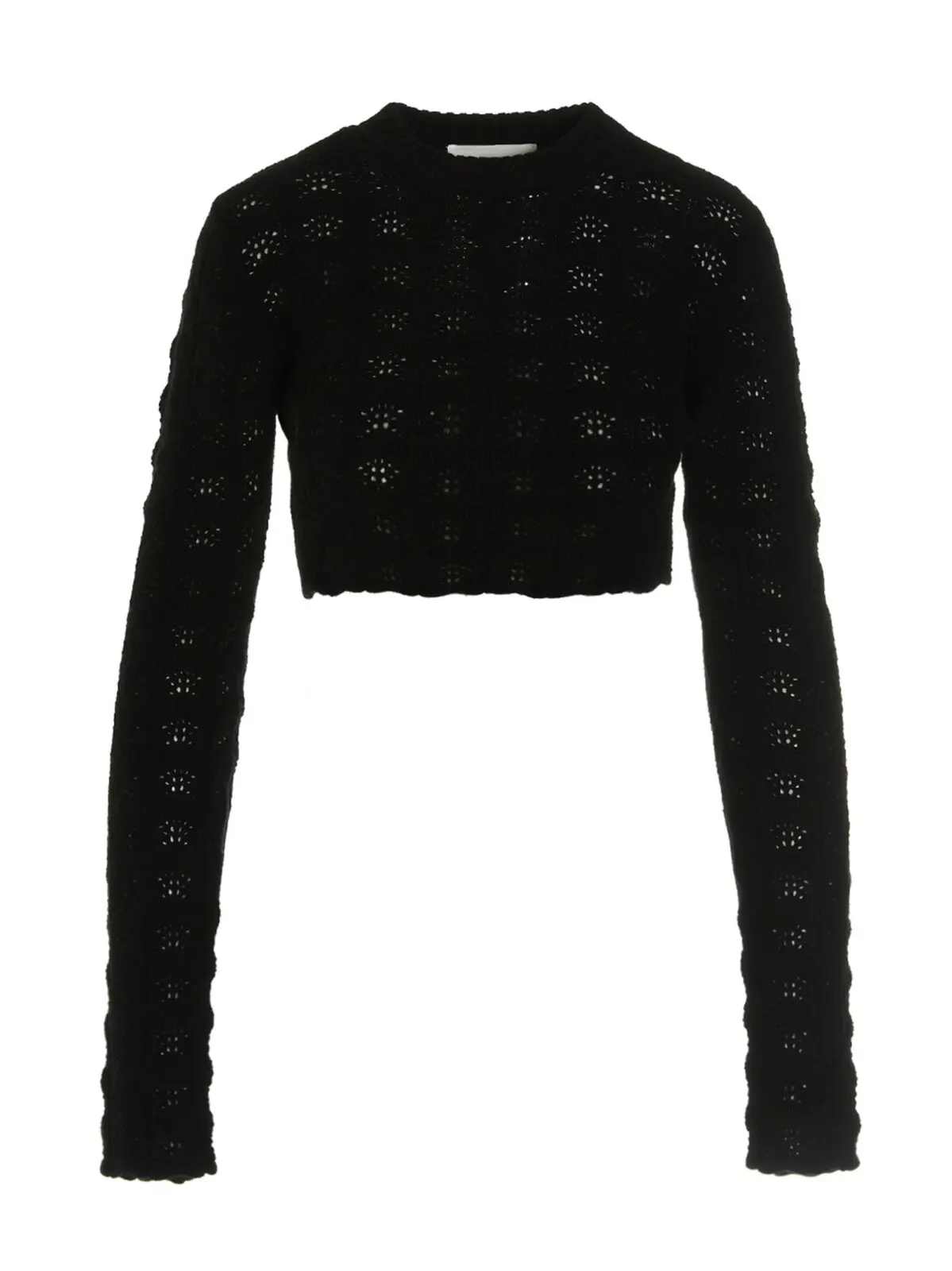 Светр Medea Sportmax Чорний 1 'Medea' sweater SPORTMAX Black