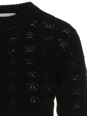 'Medea' sweater Woman SPORTMAX Black