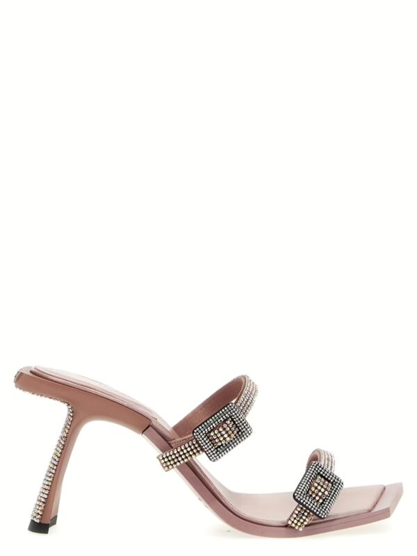Ewa sandals BENEDETTA BRUZZICHES Pink