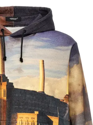 Undercover x Pink Floyd hoodie Man UNDERCOVER Multicolor