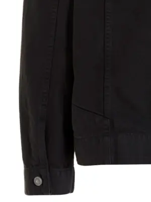 Denim jacket Spring Summer 2023 OBJECTS IV LIFE Gray