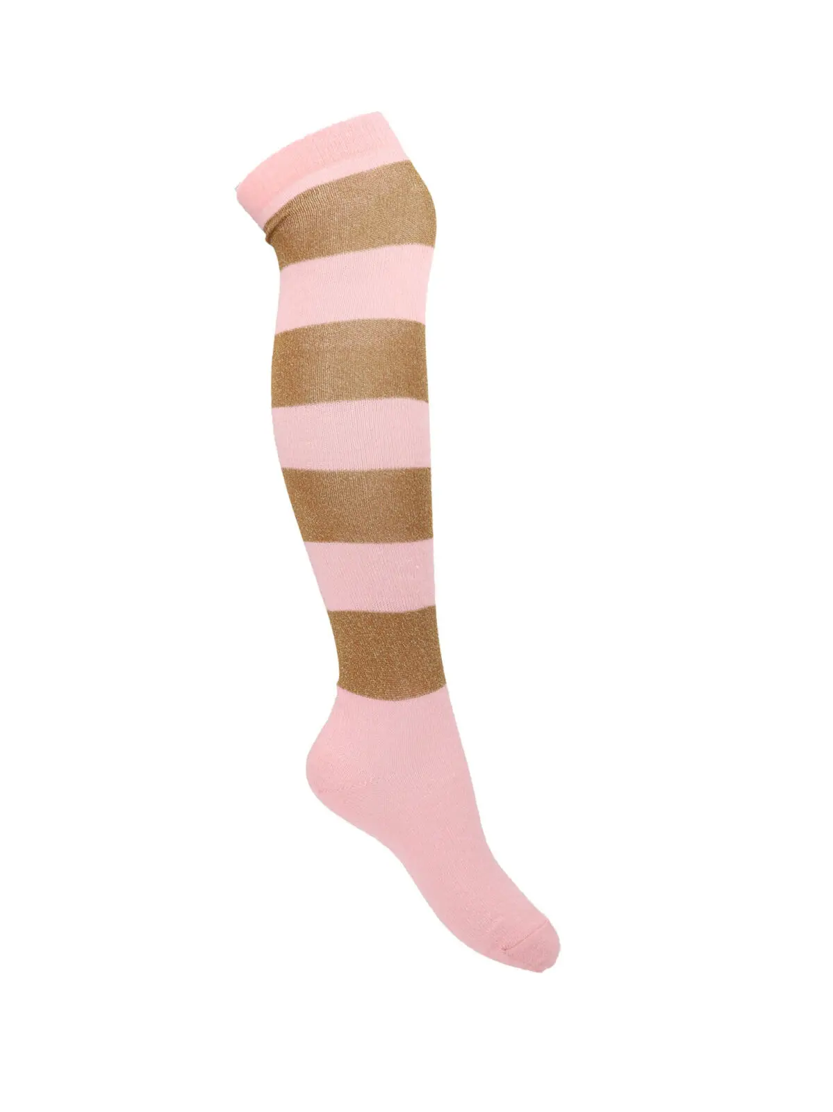 Шкарпетки Striped Marni Рожевий 1 Striped socks MARNI Pink