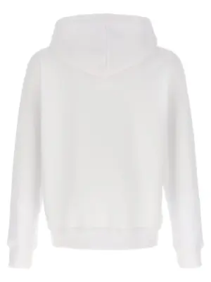 'Cool Fit' hoodie S74GU0729S25516100 DSQUARED2 White