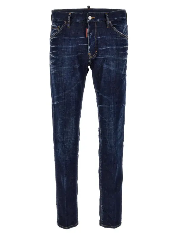 Jeans 'Cool Guy' DSQUARED2 Blue