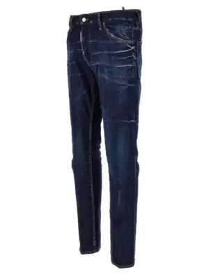 Jeans 'Cool Guy' Man DSQUARED2 Blue