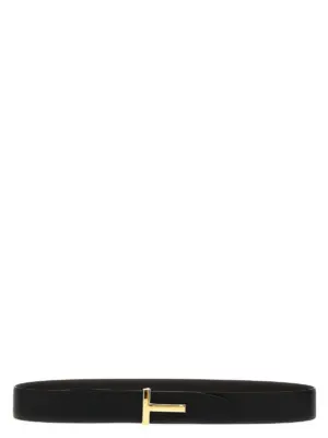 Buckle logo reversible belt TB178LCL236G3BN06 TOM FORD Multicolor