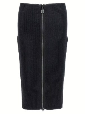 5GG skirt TOM FORD Black