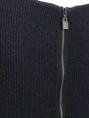 5GG skirt  TOM FORD Black