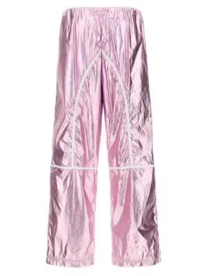 Laminated track pants PAW518FAX1037DP243 TOM FORD Pink
