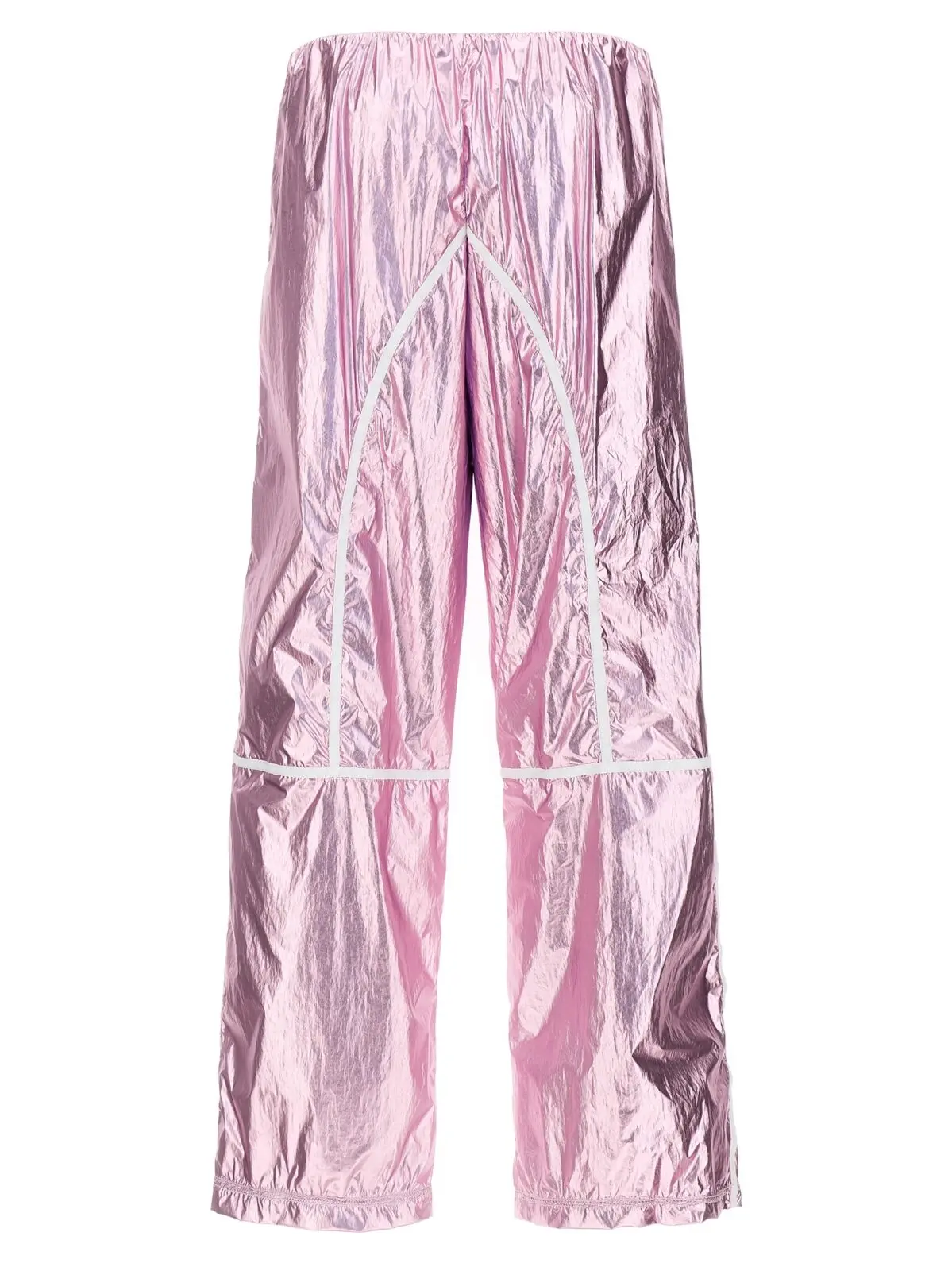 Штани Laminated track Tom Ford Рожевий 2 Laminated track pants PAW518FAX1037DP243 TOM FORD Pink