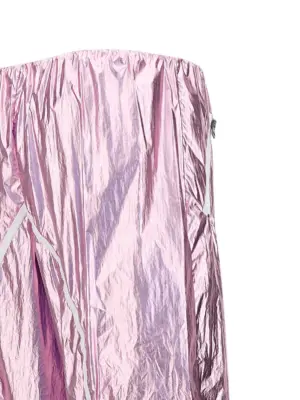Laminated track pants 85% polyamide 15% polyurethane TOM FORD Pink
