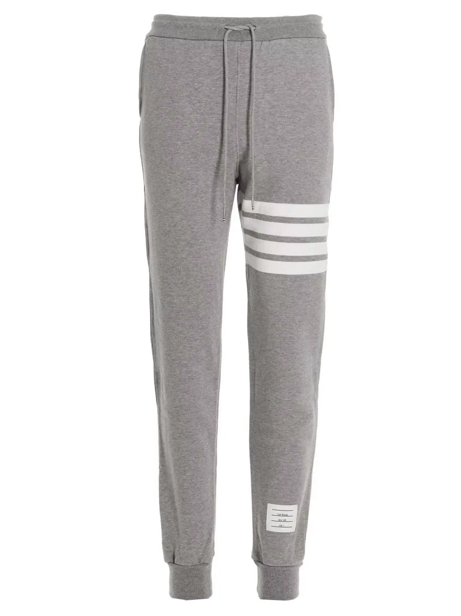 Джогери 4 bar Thom Browne Сірі 1 '4 bar’ joggers THOM BROWNE Gray
