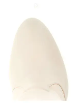 Lux curl boots Woman STUART WEITZMAN White