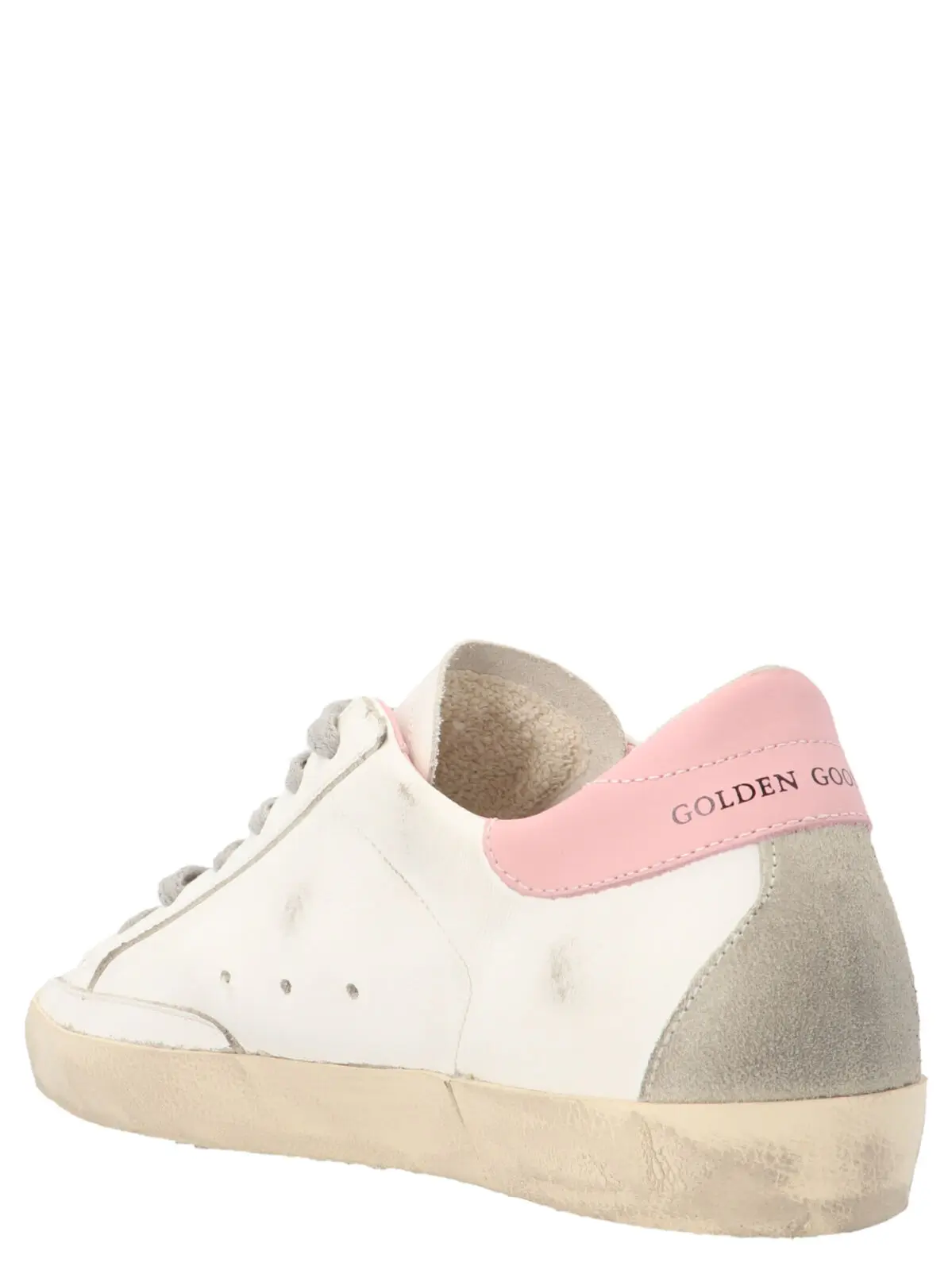 Кросівки Golden Goose Superstar Рожеві 2 ‘Superstar’ sneakers GWF00102F0025691091410914 GOLDEN GOOSE Pink
