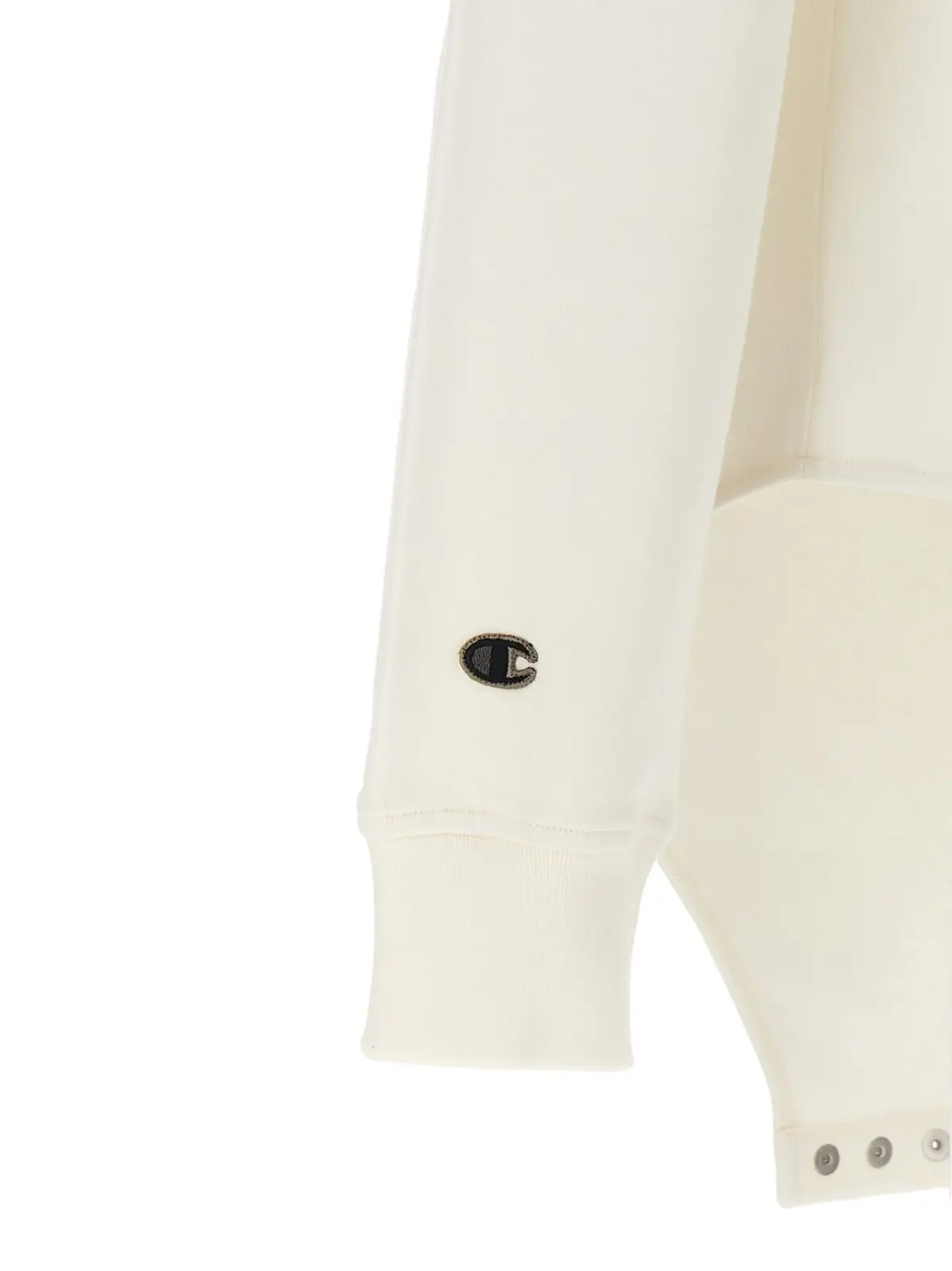 Боді Champion x Rick Owens hooded Rick Owens Білий 4 Champion x Rick Owens hooded bodysuit RICK OWENS White