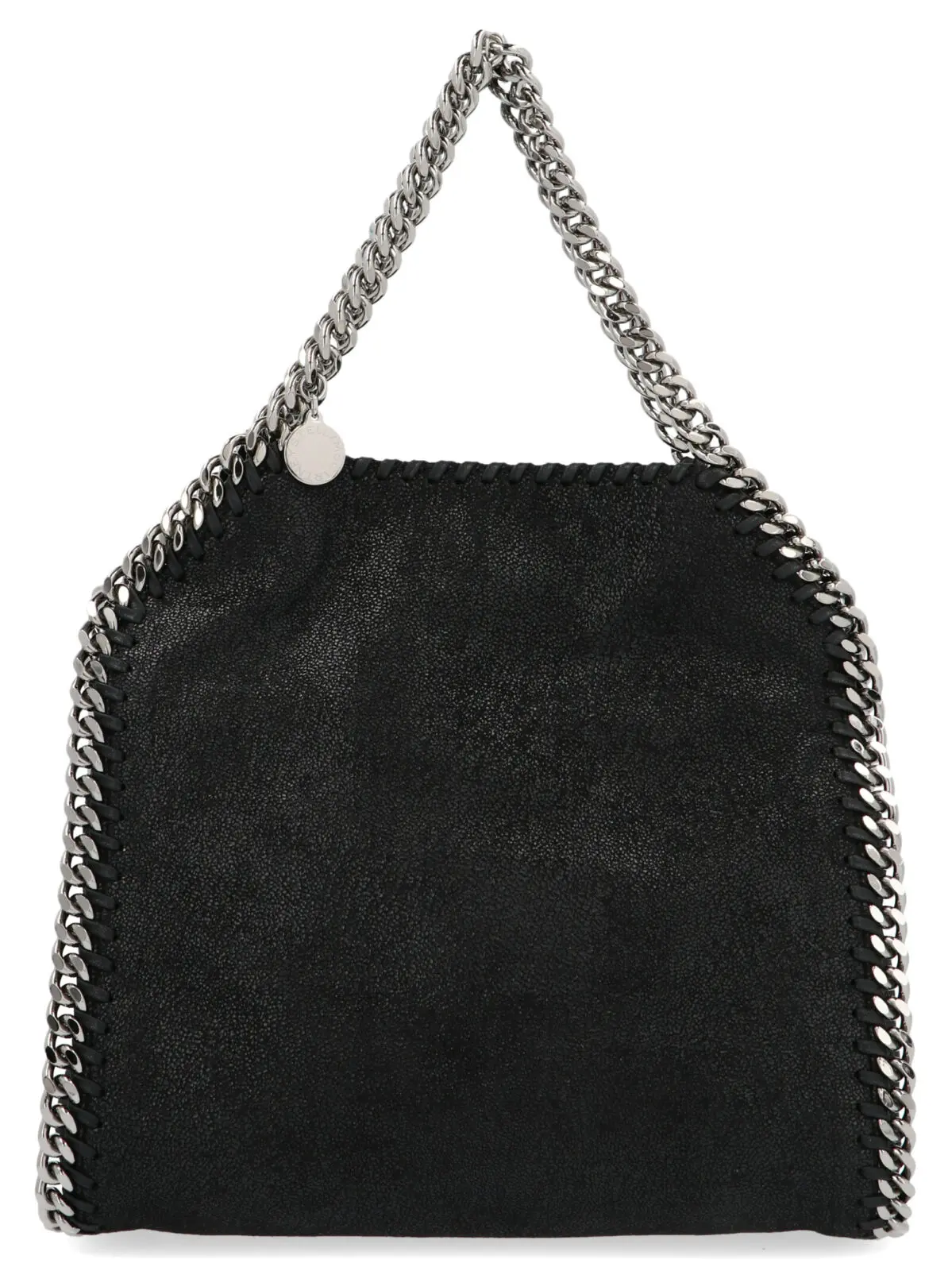 Сумка Stella Mccartney Falabella mini handbag Чорна 1 'Falabella' mini handbag STELLA MCCARTNEY Black