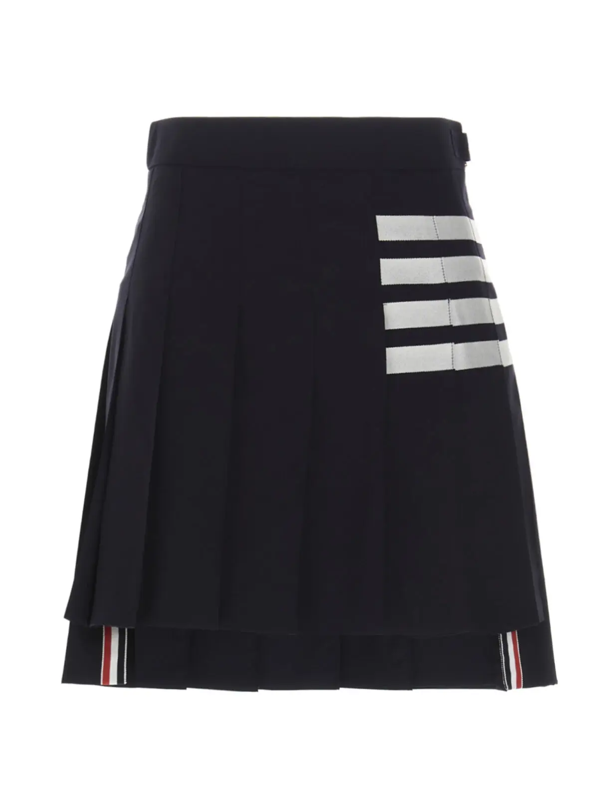 Спідниця Thom Browne 4 bar Синя 1 '4 bar’ skirt THOM BROWNE Blue