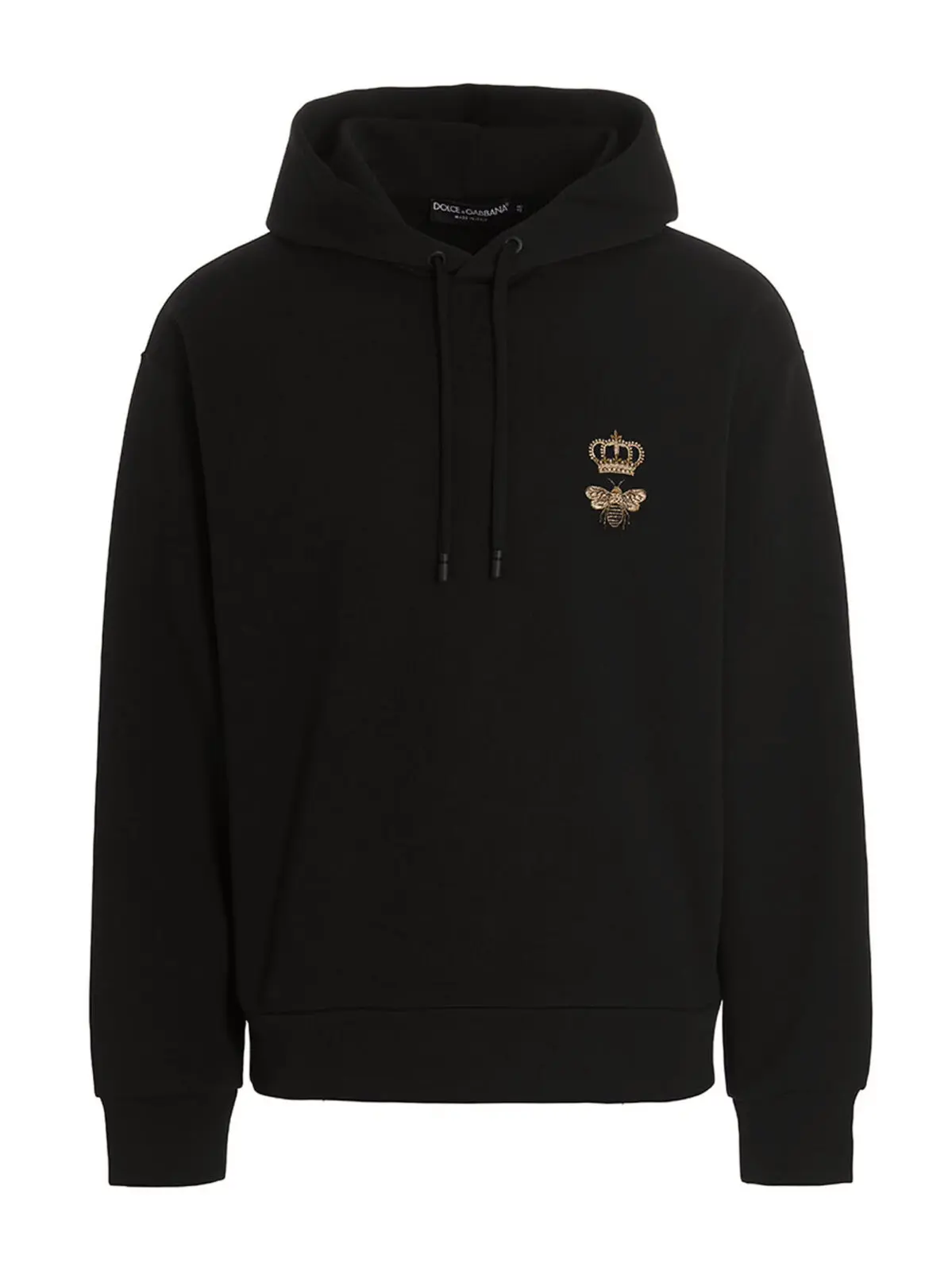 Толстовка Dolce Gabbana Black Sicily Чорна 1 'Black Sicily' hoodie DOLCE & GABBANA Black