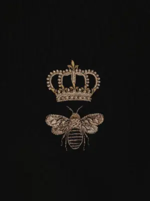 'Black Sicily' hoodie 71% cotton 29% polyester DOLCE & GABBANA Black