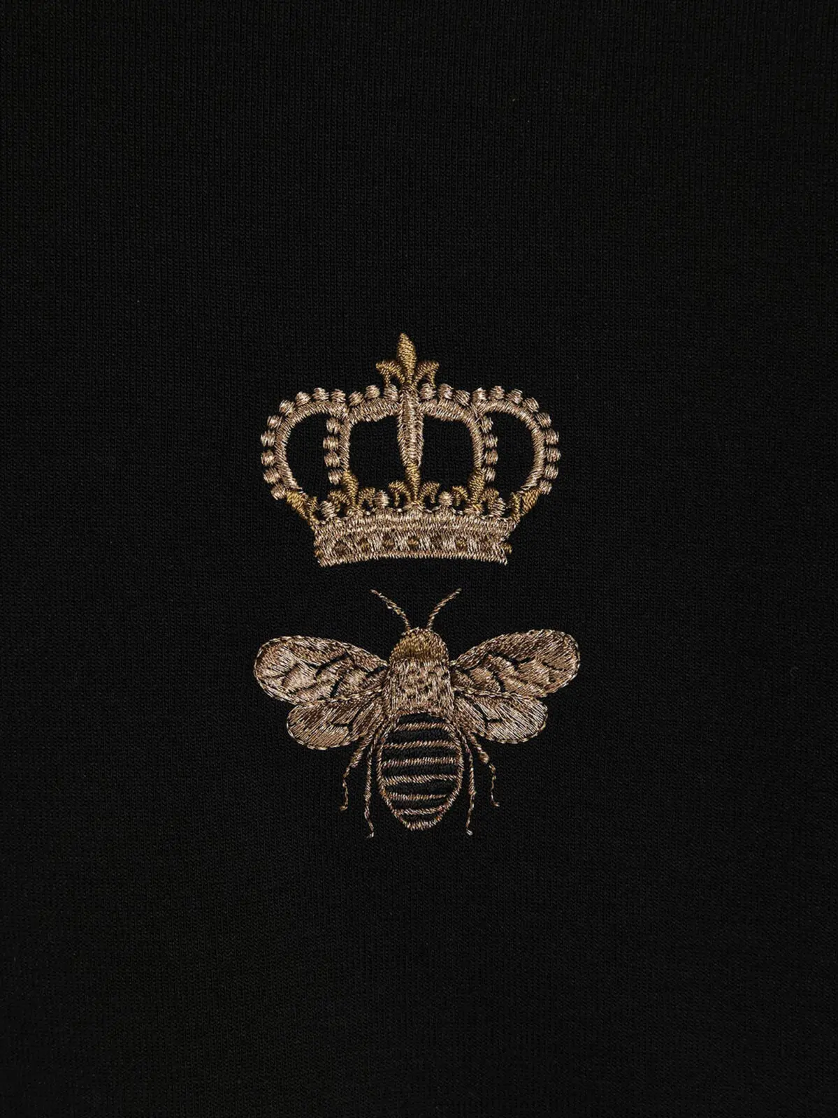 Толстовка Dolce Gabbana Black Sicily Чорна 4 'Black Sicily' hoodie 71% cotton 29% polyester DOLCE & GABBANA Black