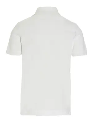 Polo 'DG Essential' G8PL4TG7F2HW0800 DOLCE & GABBANA White