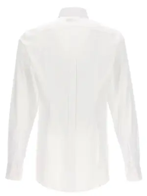 DG Essential shirt G5EJ0TGG826W0800 DOLCE & GABBANA White