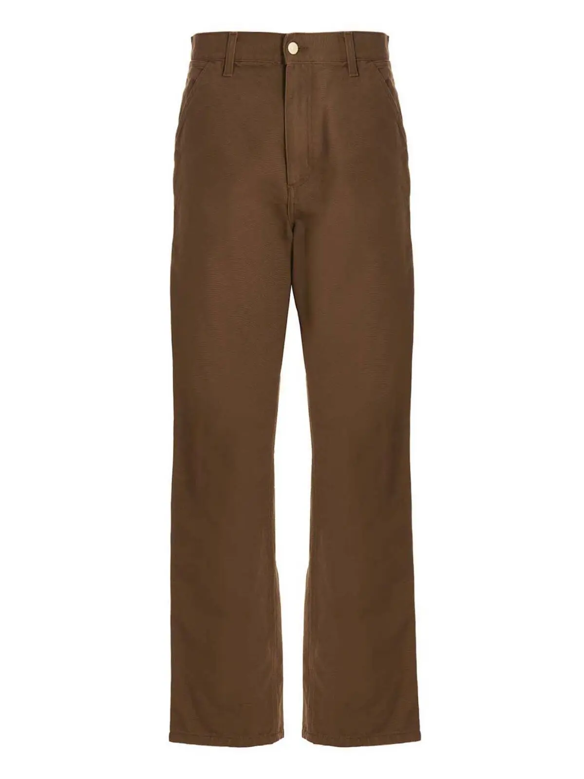 Штани Single Knee Carhartt Wip 1 Single Knee' pants CARHARTT WIP Brown