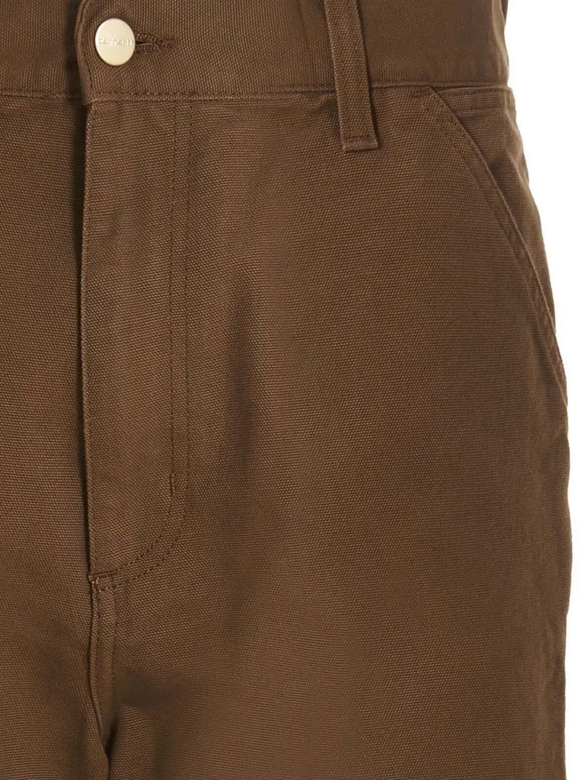 Штани Single Knee Carhartt Wip 3 Single Knee' pants Man CARHARTT WIP Brown