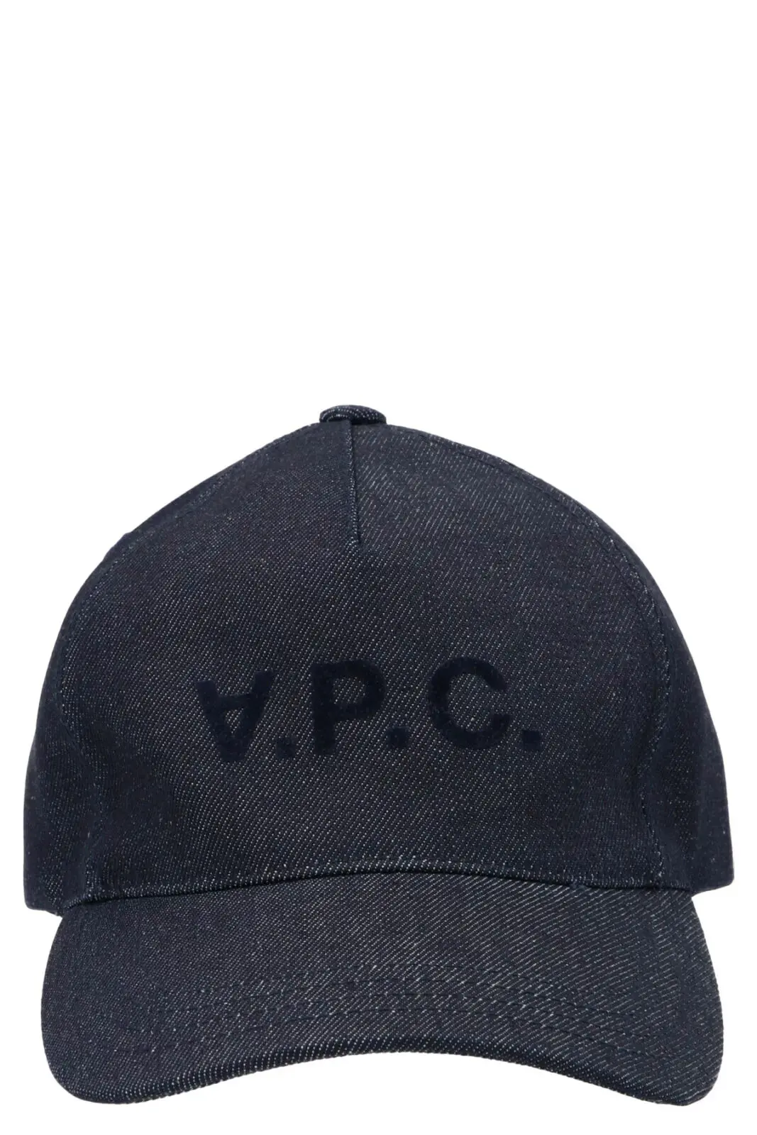 Кепка A. P. C. VPC Синя 1 'VPC' cap A.P.C. Blue