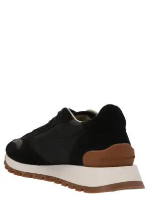 'Monile' sneakers MZSFG1960C101 BRUNELLO CUCINELLI Black