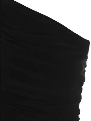 'Diana' dress Woman NORMA KAMALI Black