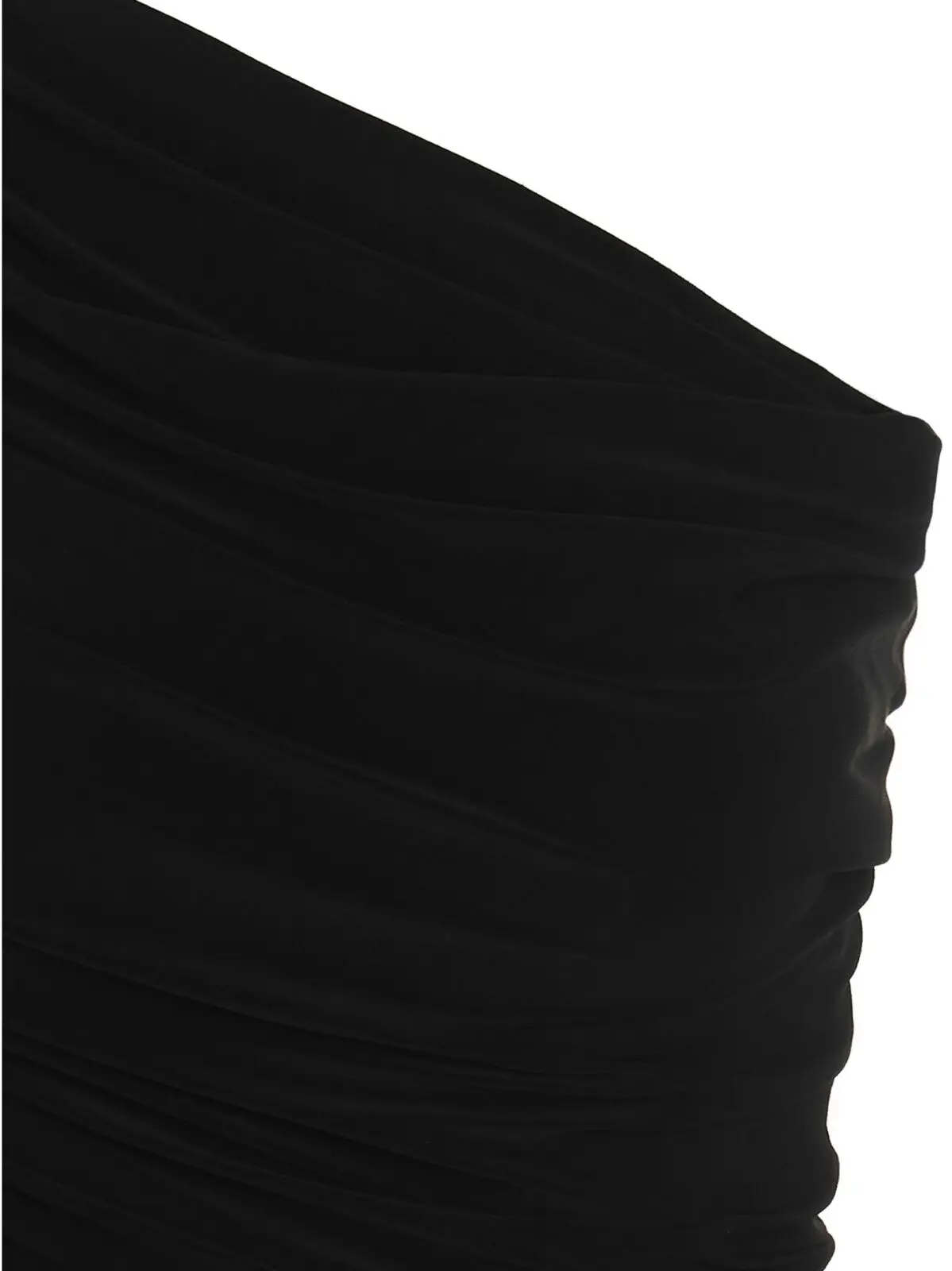 Сукня Diana Norma Kamali Чорний 3 'Diana' dress Woman NORMA KAMALI Black