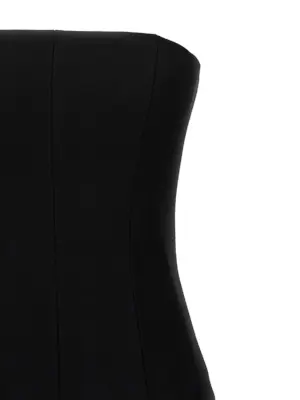 Bustier Top Woman MONOT Black