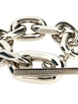 'XL Link' bracelet 20HBB0013MET077P040 PACO RABANNE Silver