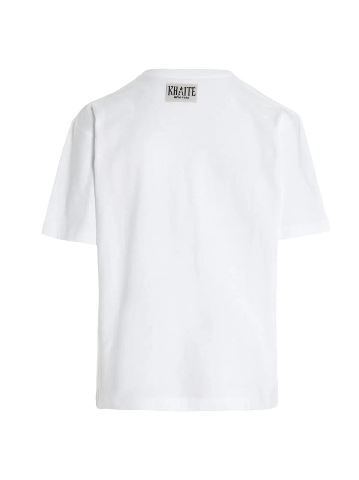 Футболка Mae Khaite Біла 2 'Mae' t-shirt 2196138100 KHAITE White