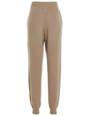 Cashmere blend joggers 2223710F4F0627 PRADA Beige
